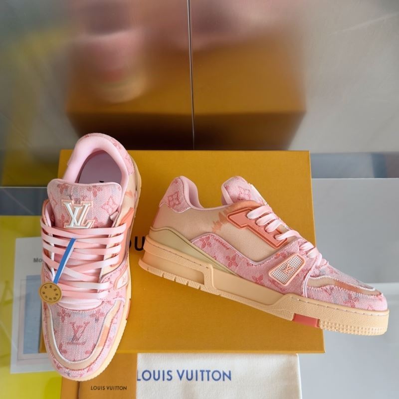 Louis Vuitton Trainer Sneaker